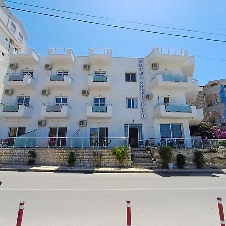 Hotel Sherifi Sarande Exterior photo