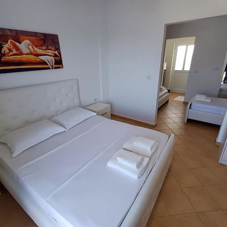Hotel Sherifi Sarande Exterior photo