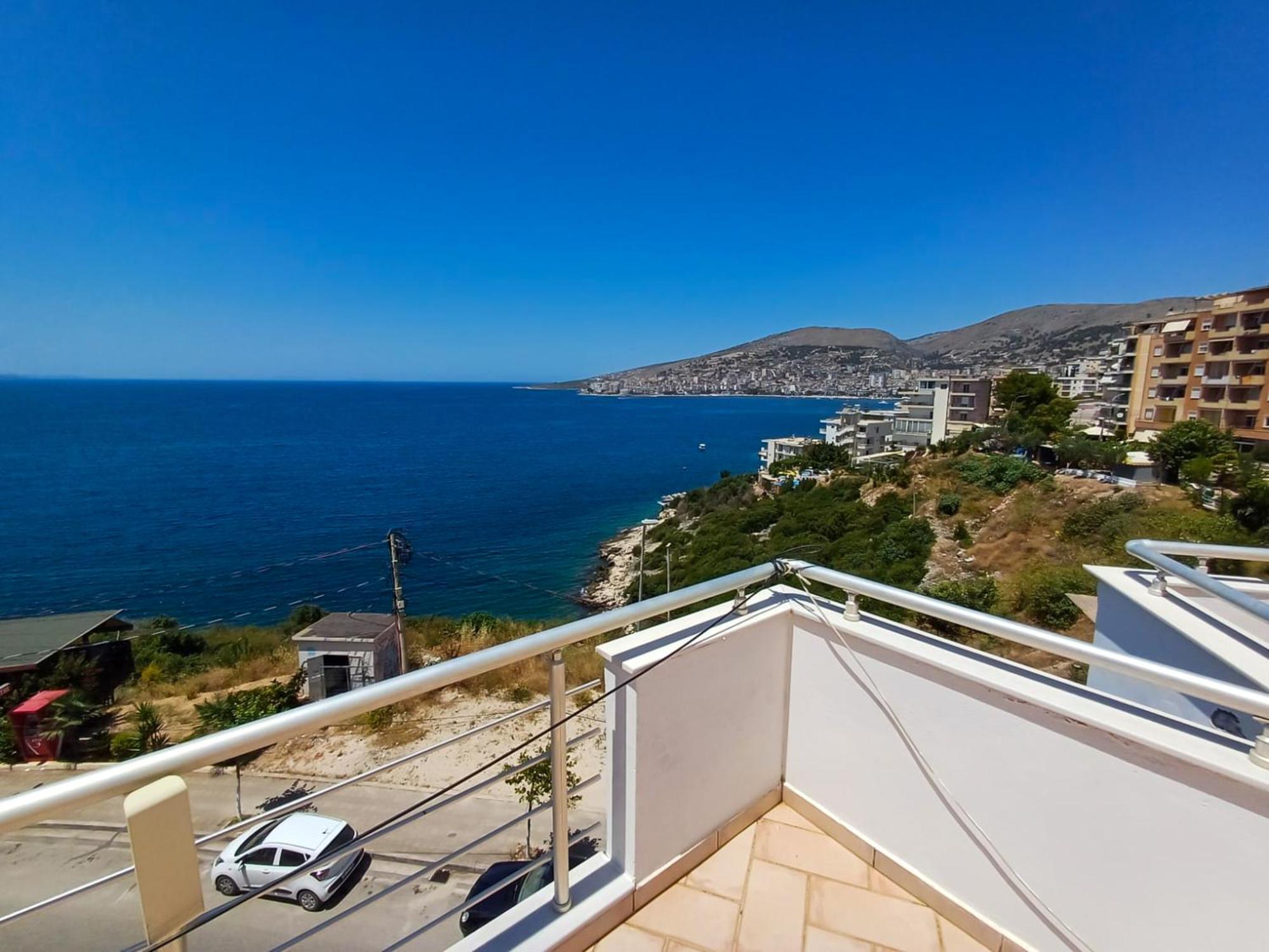 Hotel Sherifi Sarande Exterior photo