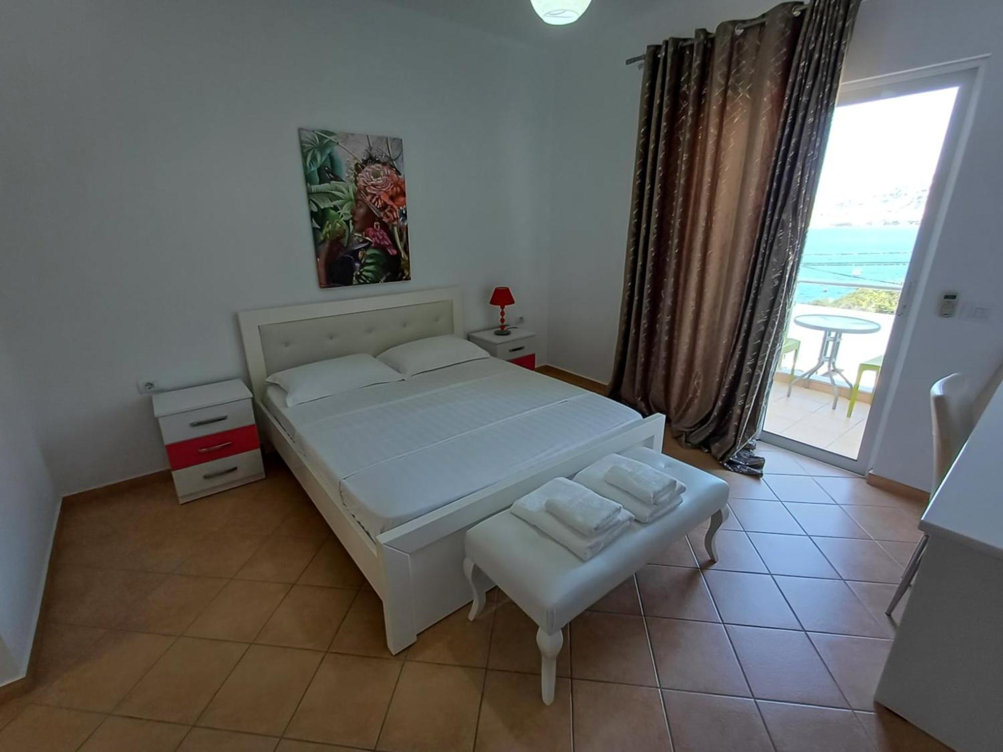 Hotel Sherifi Sarande Exterior photo