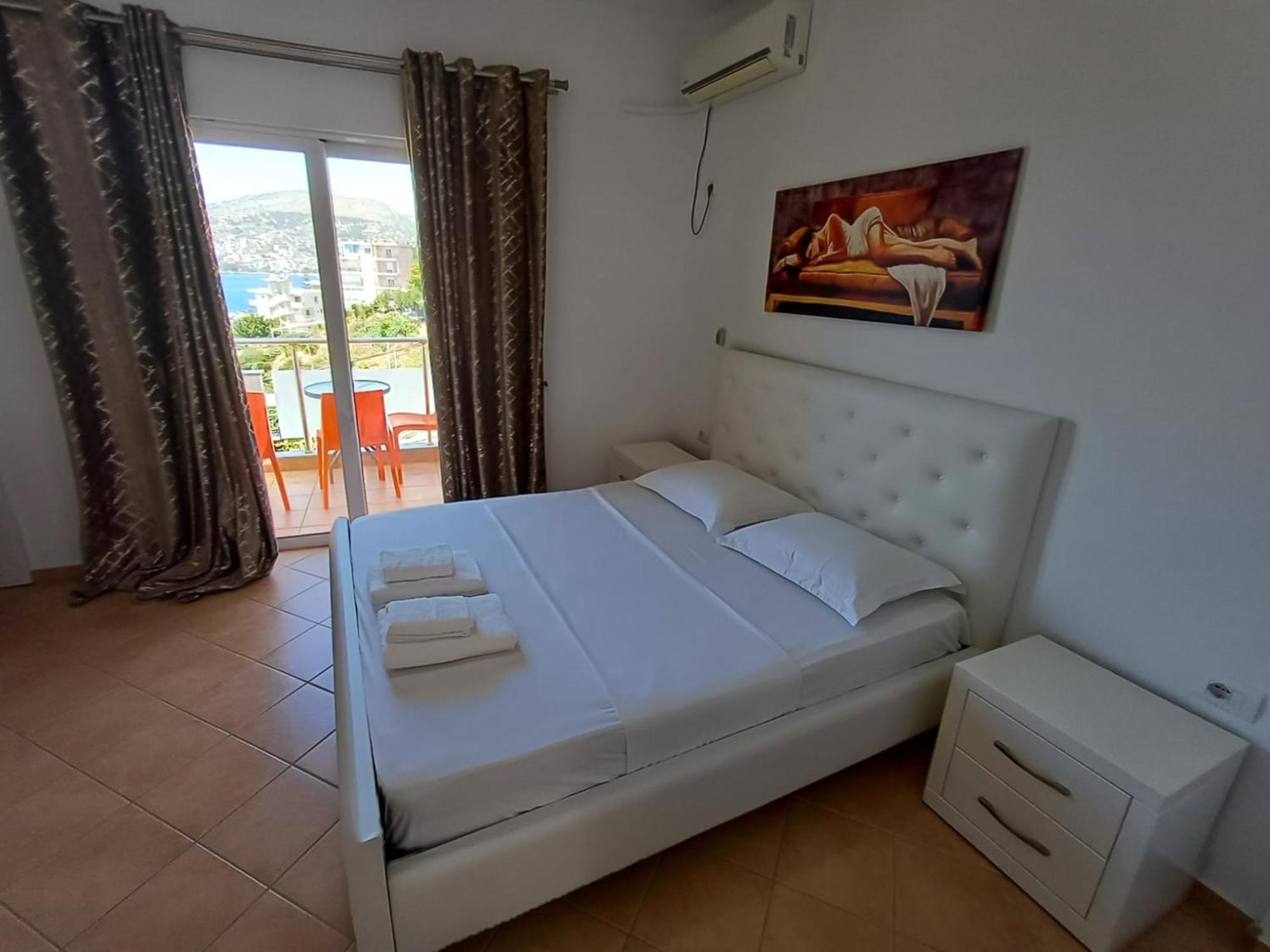 Hotel Sherifi Sarande Exterior photo