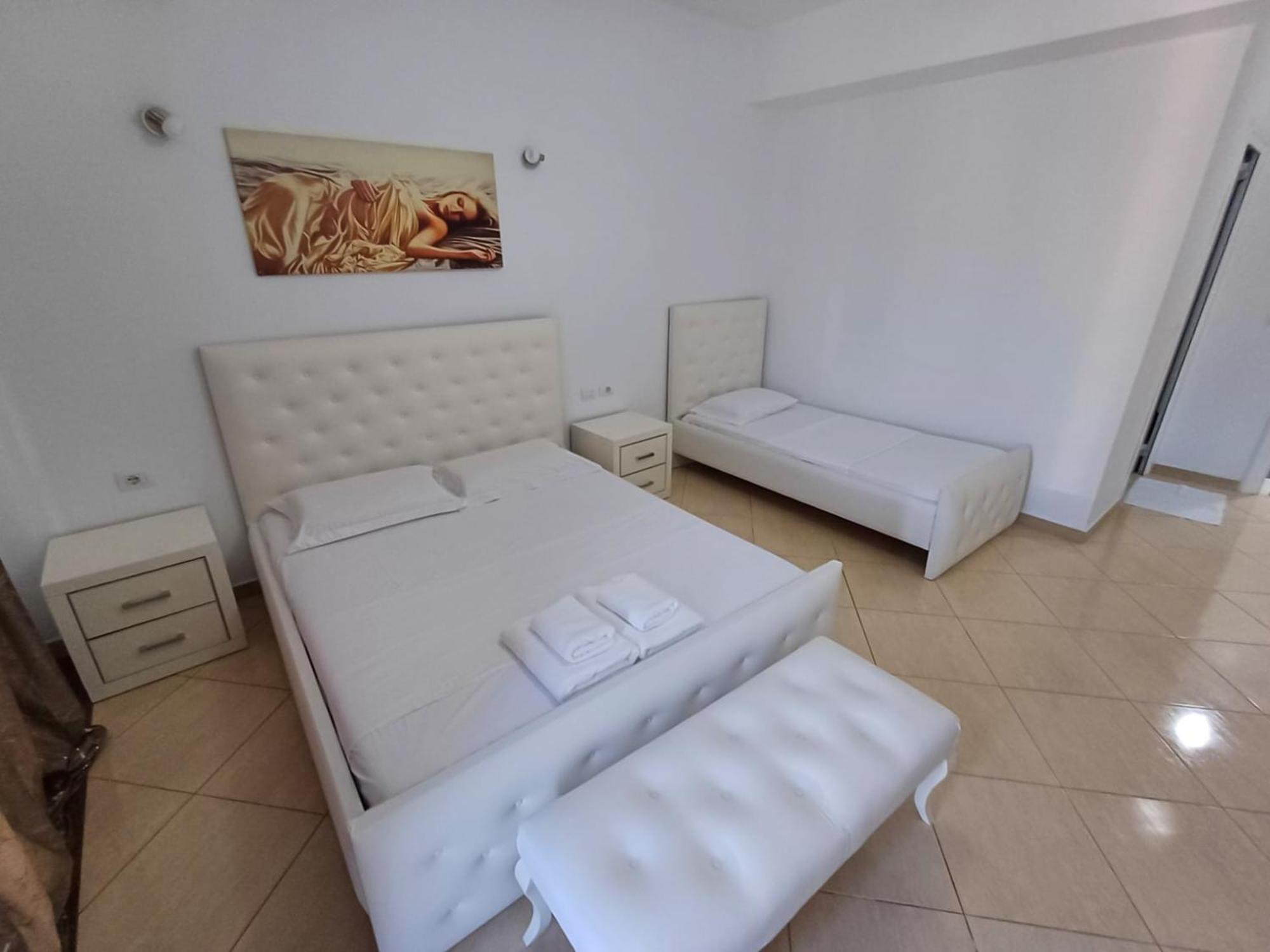 Hotel Sherifi Sarande Exterior photo
