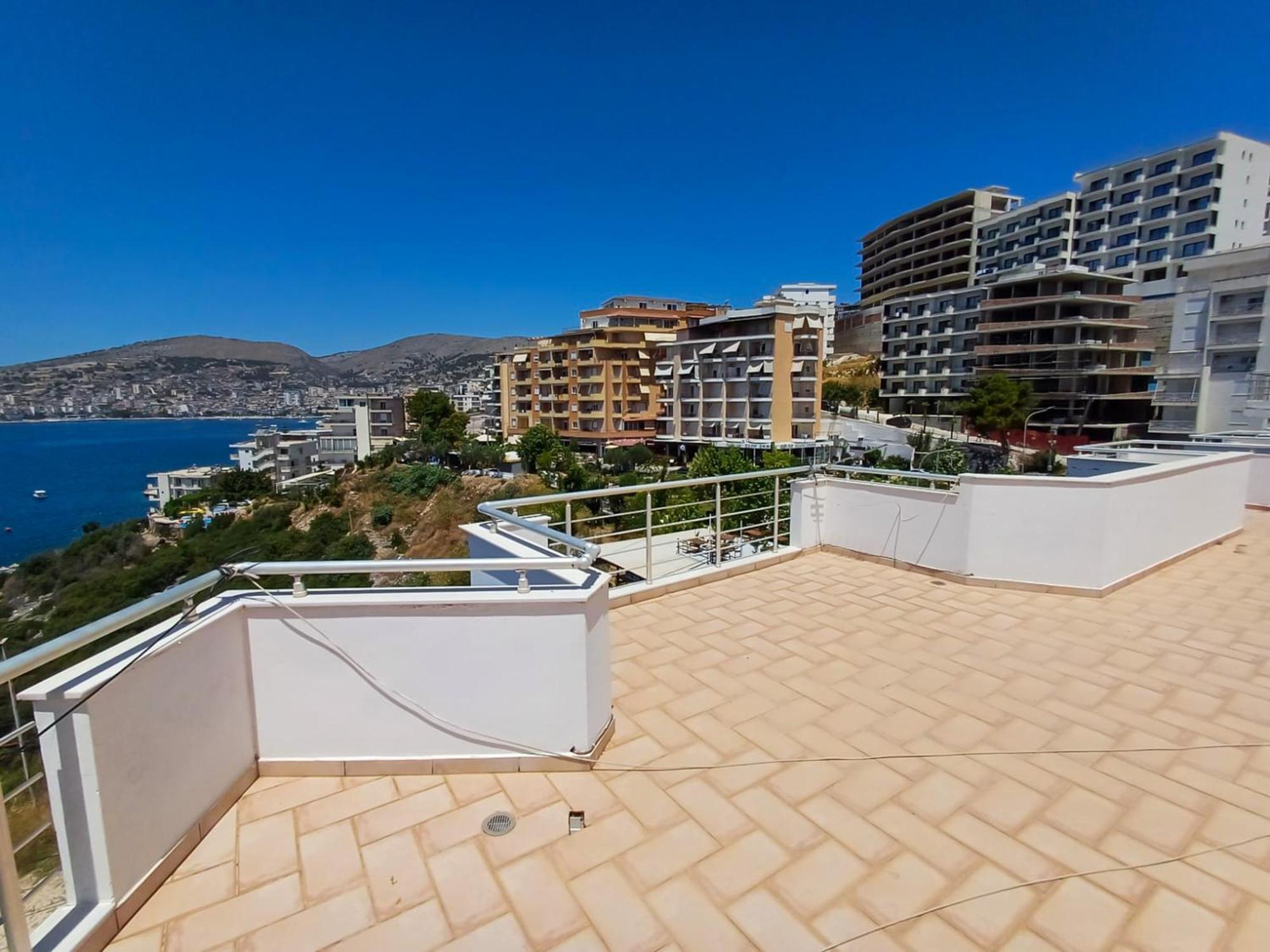 Hotel Sherifi Sarande Exterior photo
