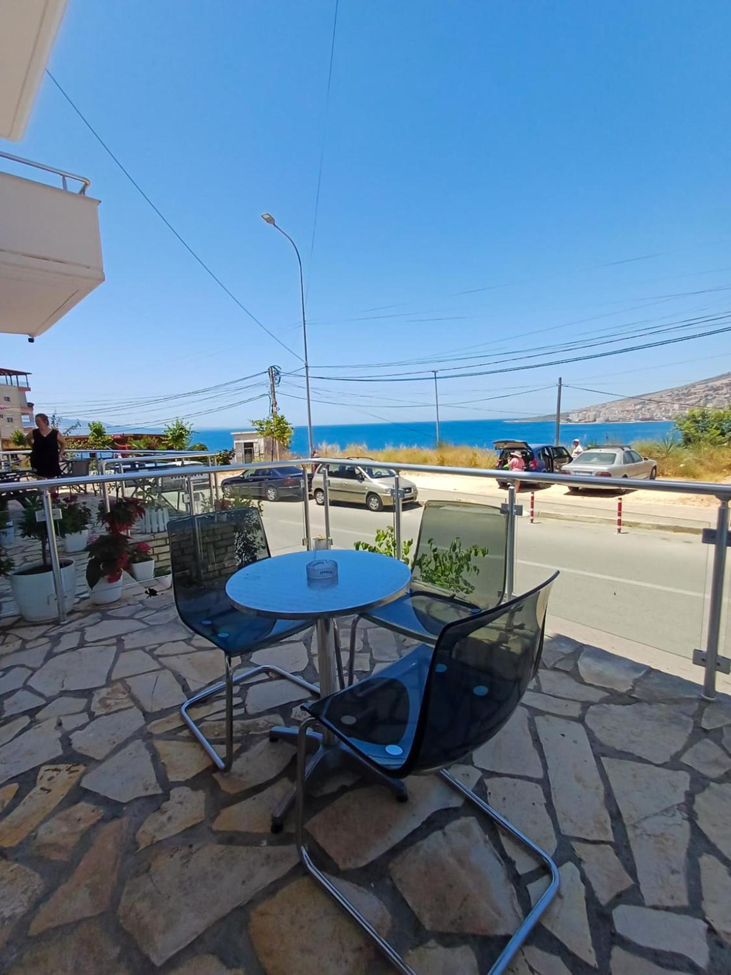 Hotel Sherifi Sarande Exterior photo