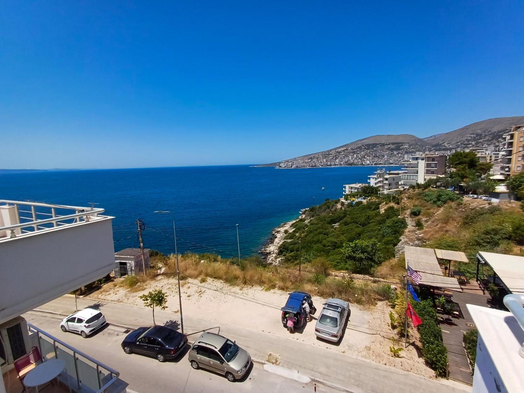 Hotel Sherifi Sarande Exterior photo