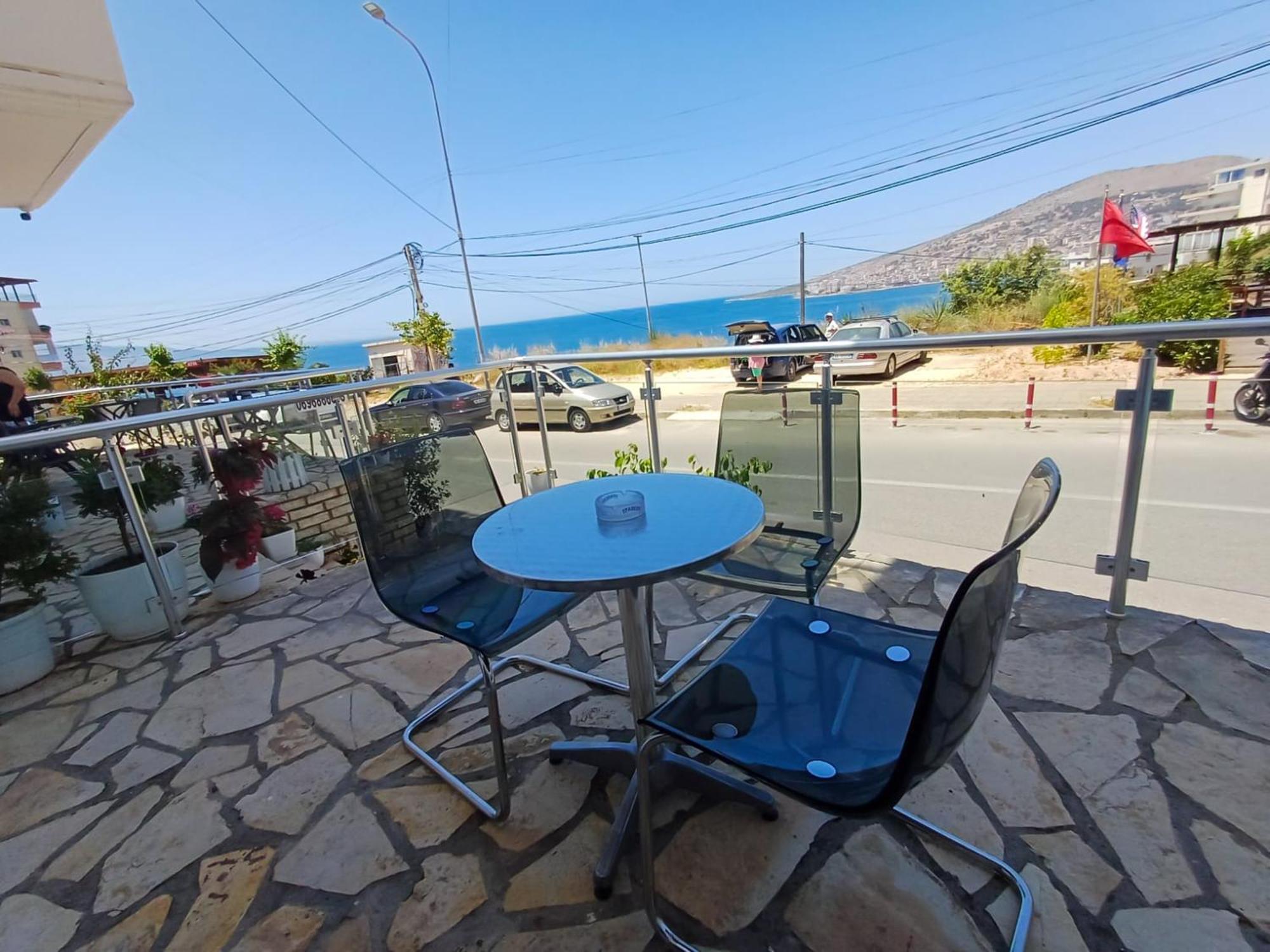 Hotel Sherifi Sarande Exterior photo