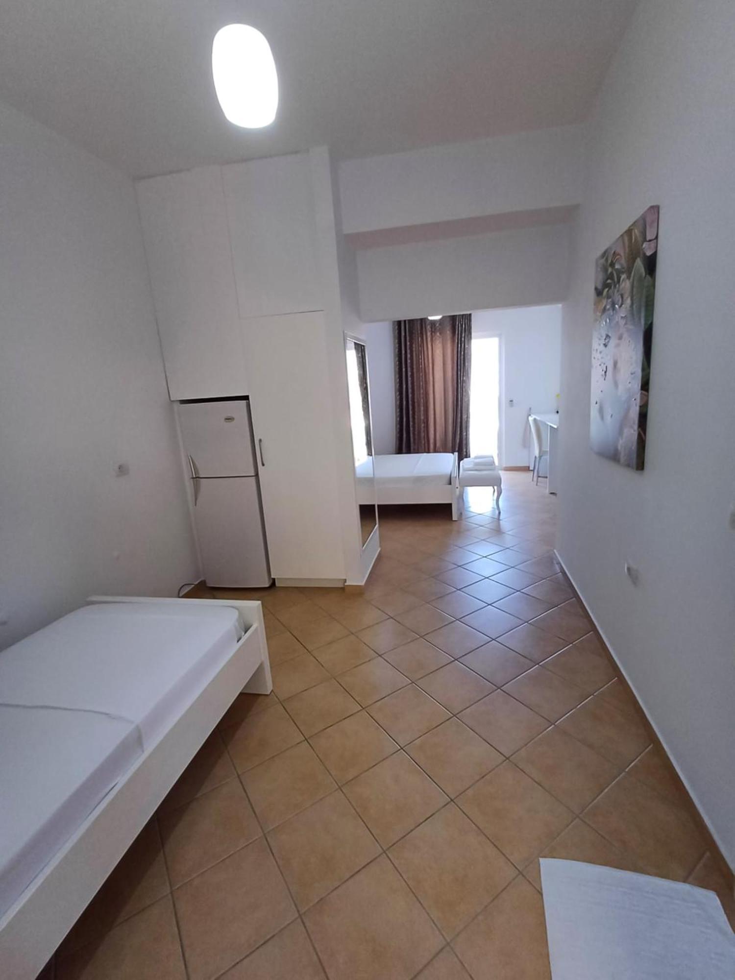 Hotel Sherifi Sarande Exterior photo