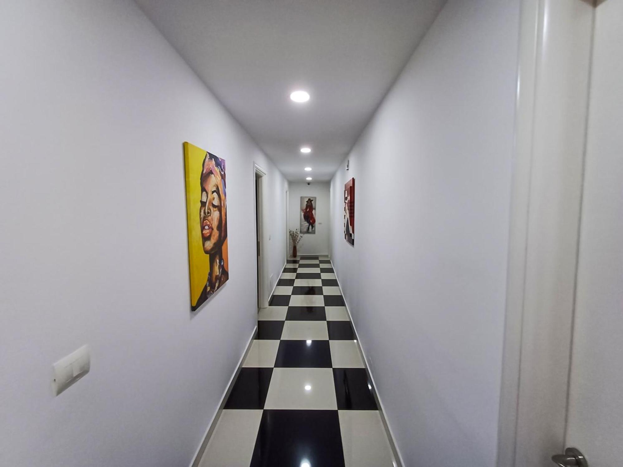 Hotel Sherifi Sarande Exterior photo